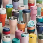 Copco Travel Mugs in Various Colors and Styles