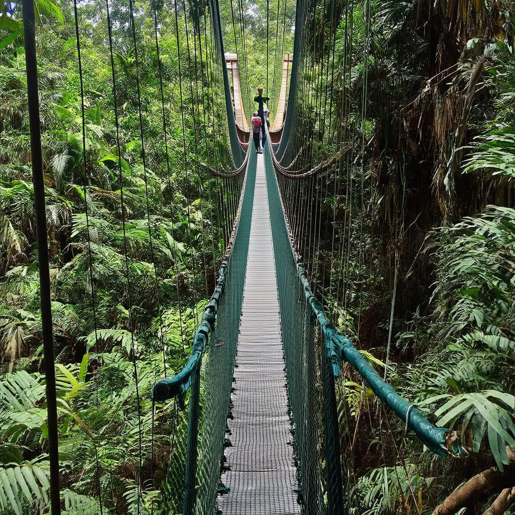 Costa Rica Rainforest