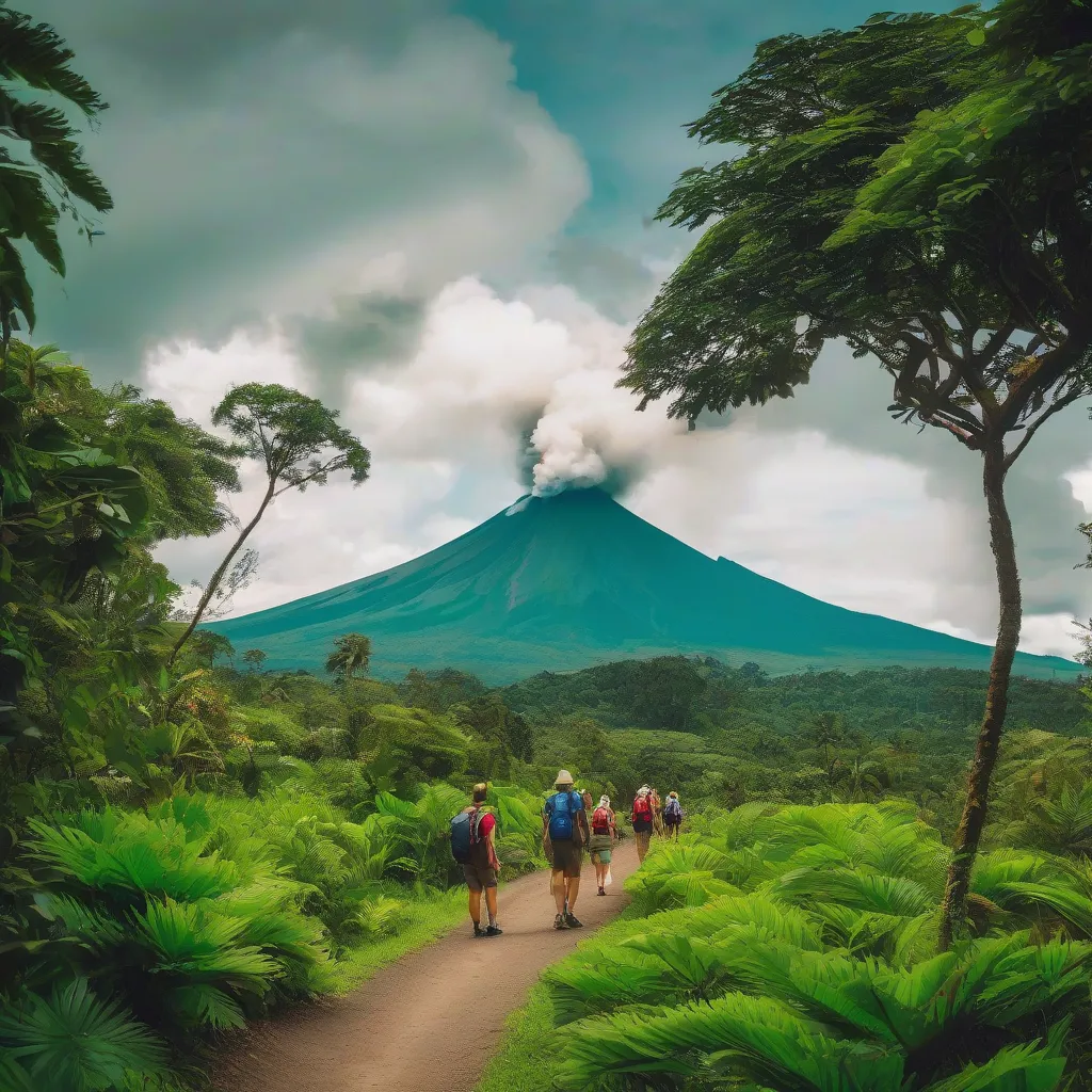 Hiking Safety in Costa Rica