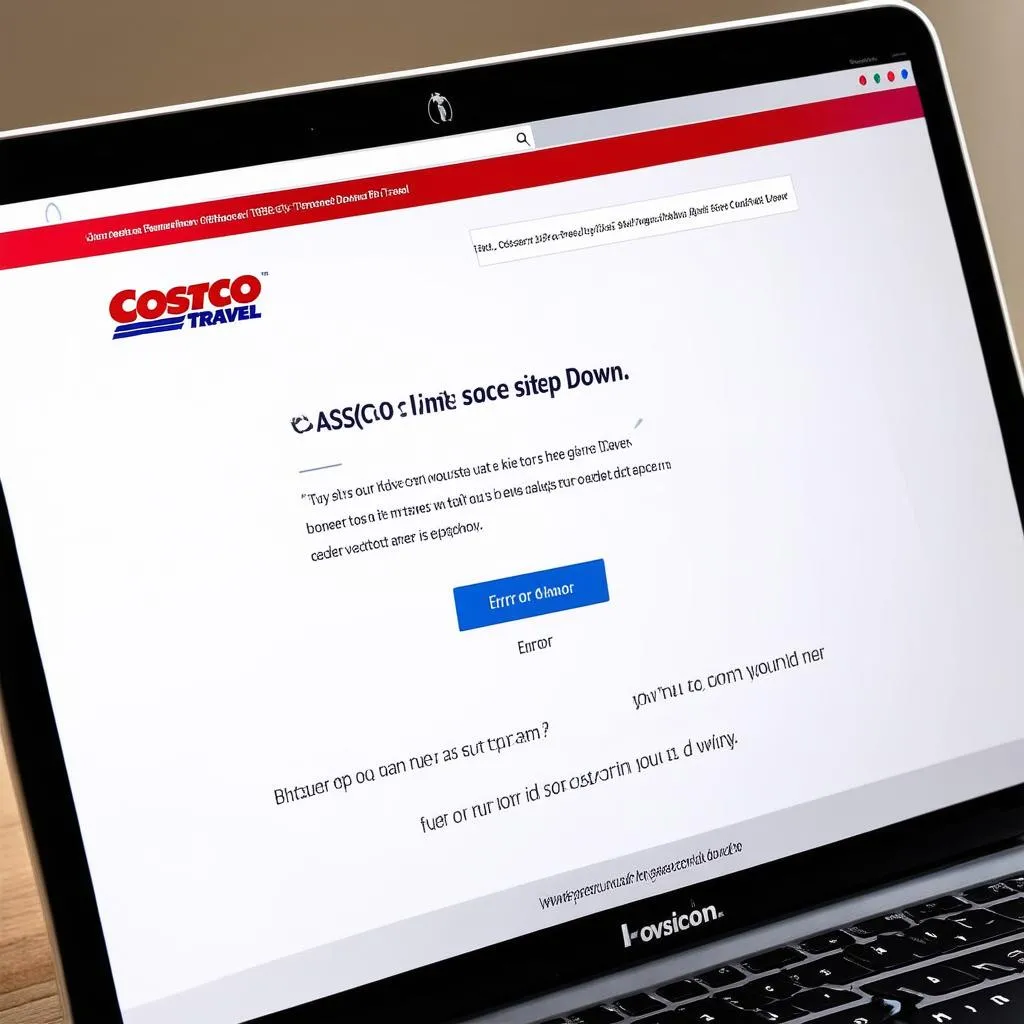 Is Costco Travel Site Down? Here’s How to Find Out!