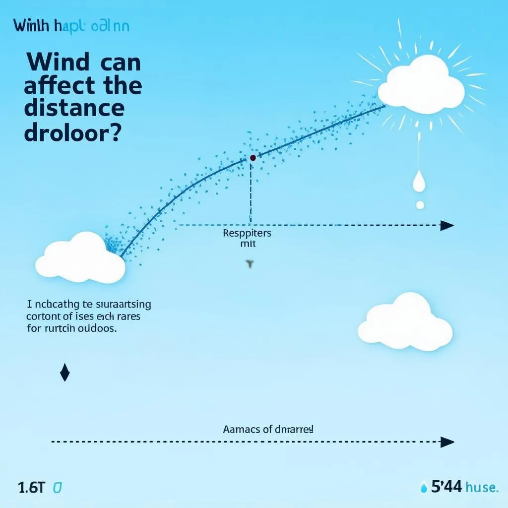 How Far Can COVID-19 Travel in the Air Outside?