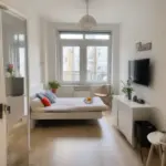 Cozy Apartment Near Hospital