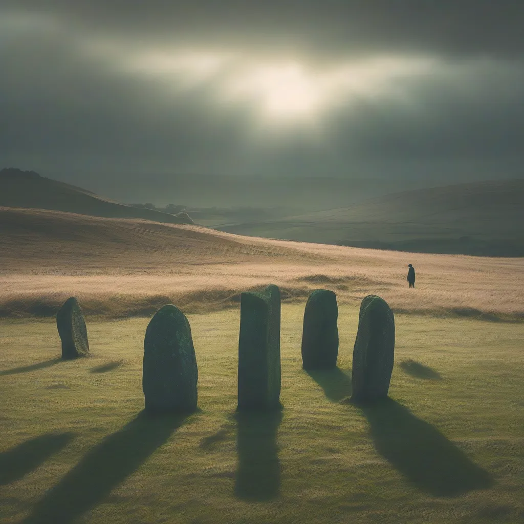 Craigh na Dun Standing Stones