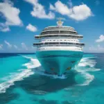 Caribbean Cruise Ship