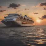 Cruise Ship Speed