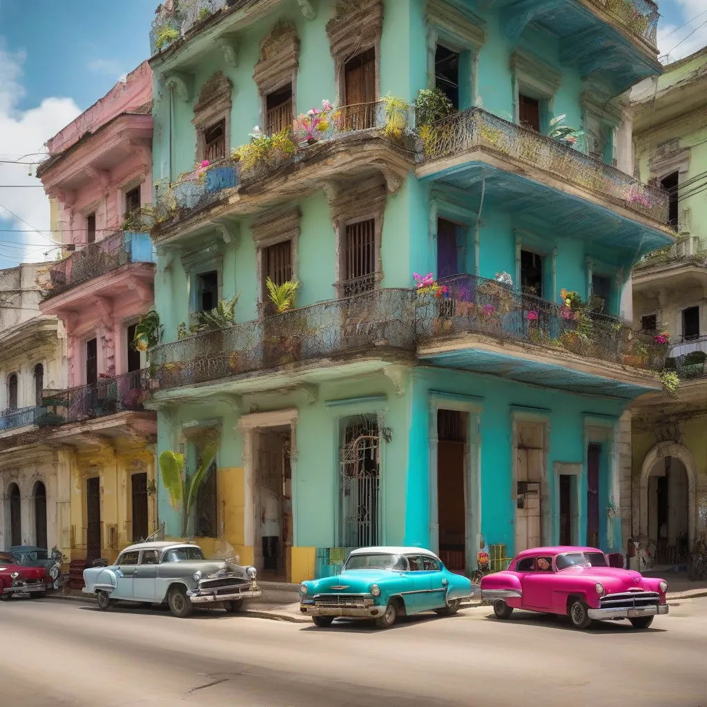 Cuban Casa Particular