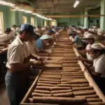 Cuban Cigar Factory