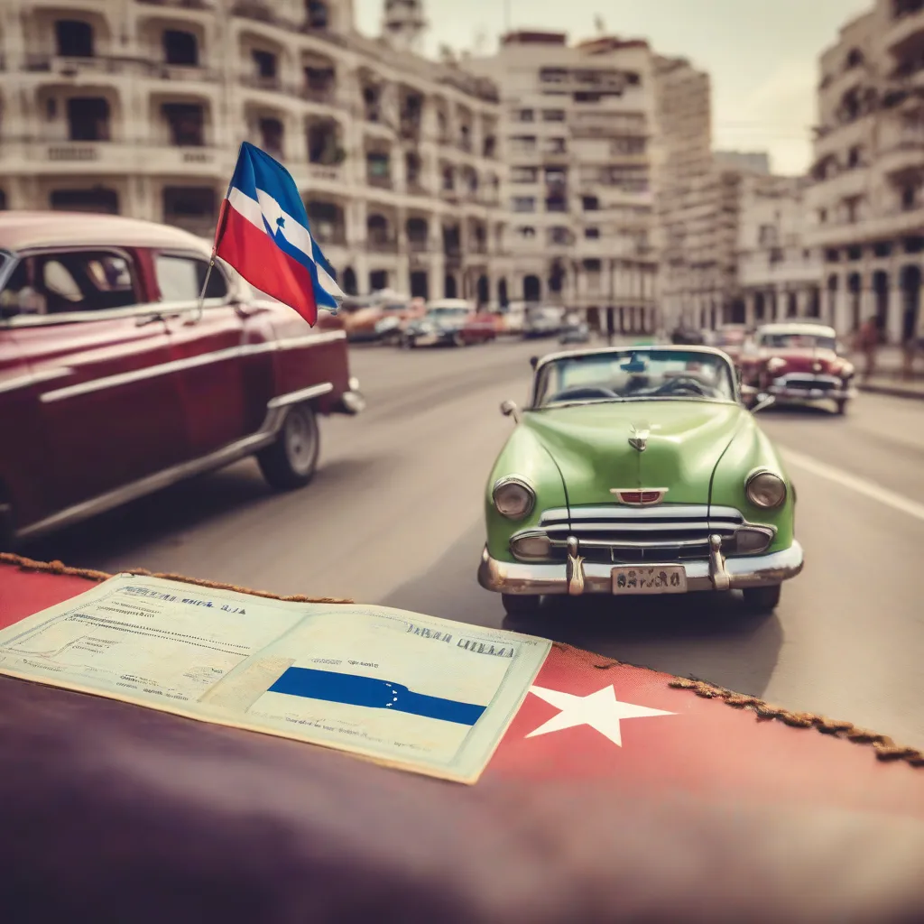 Cuban Visa