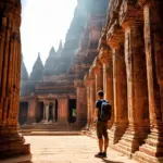 Exploring Ancient Temples