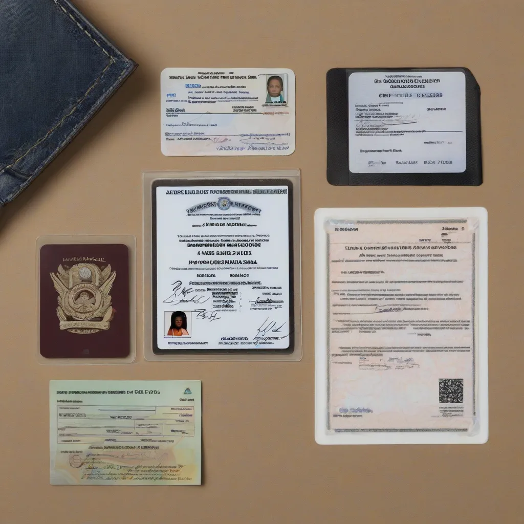 Essential DACA Travel Documents