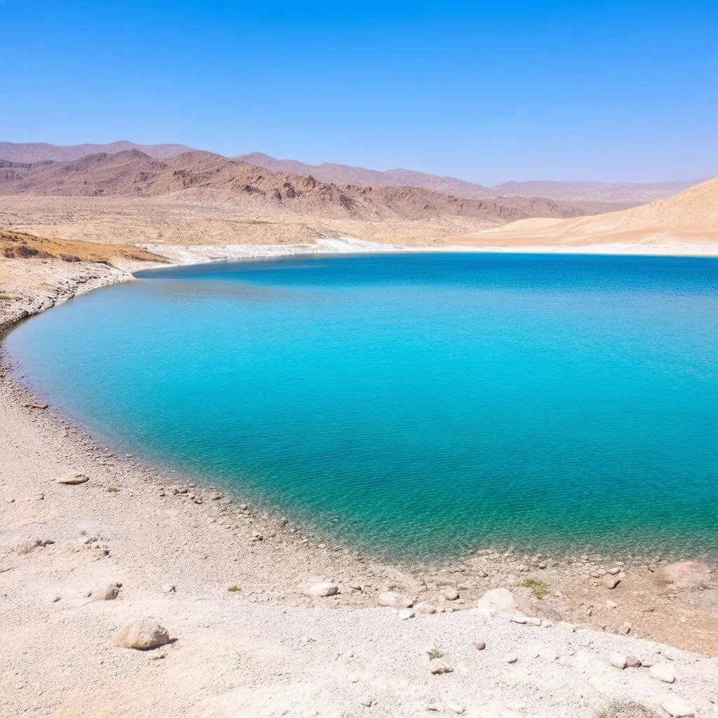 Dead Sea Israel