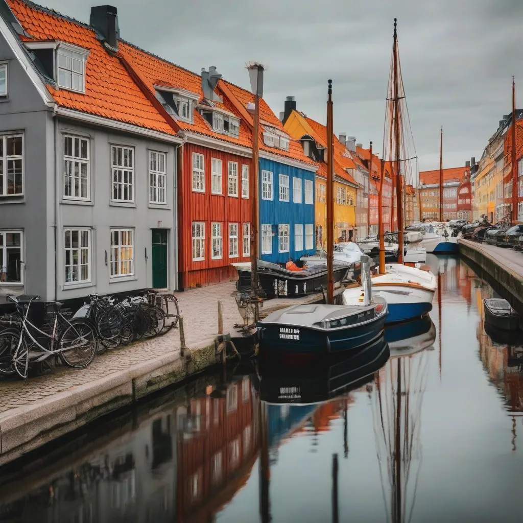 Denmark Travel