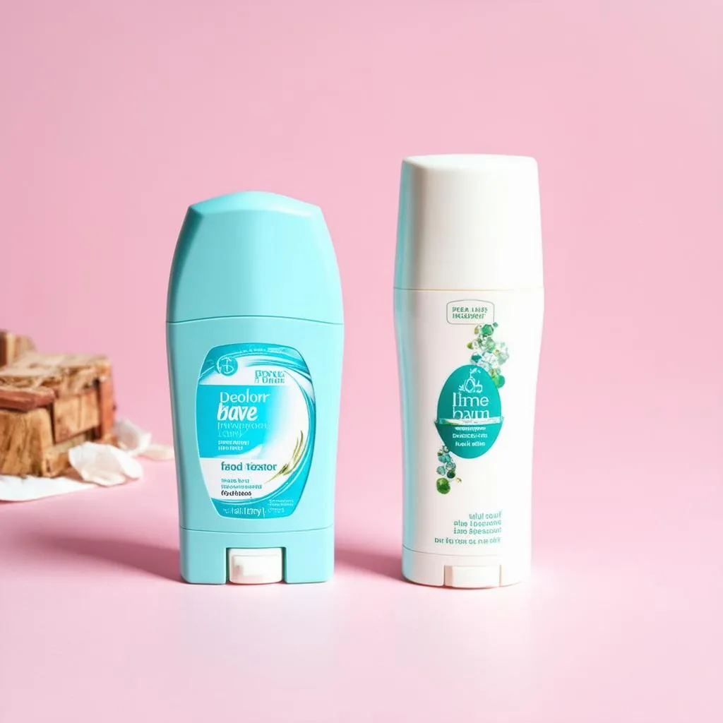 Travel-Sized vs. Full-Size Deodorant