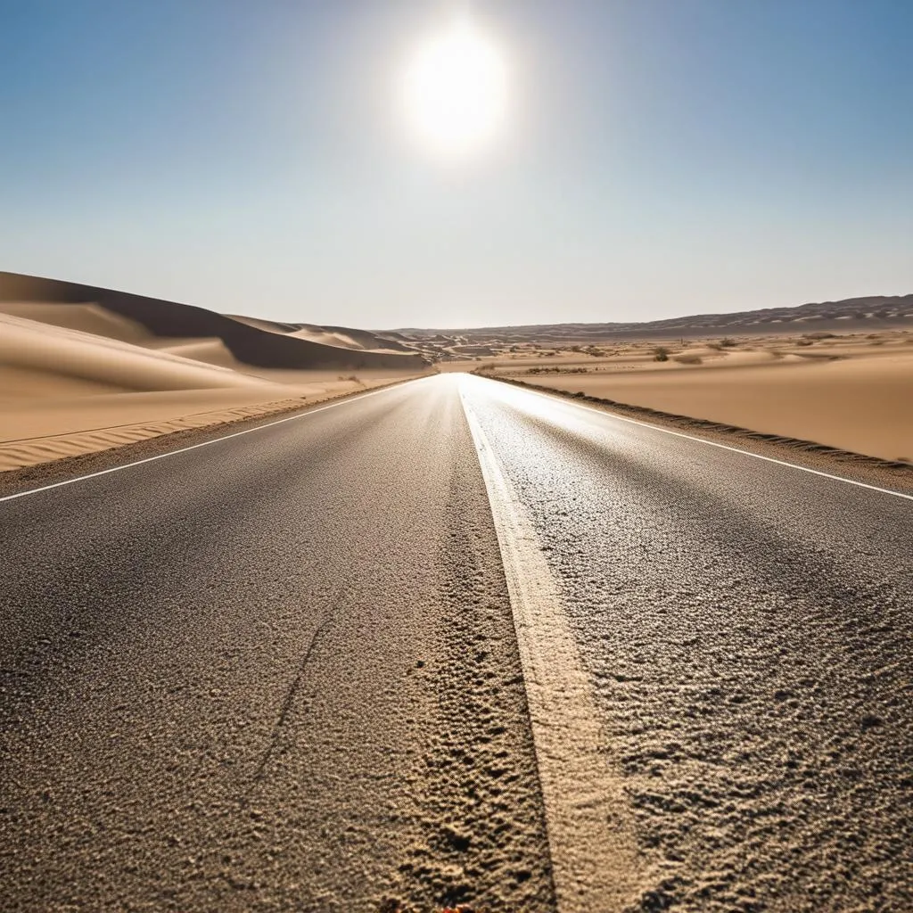 A Mirage Occurs When Light Travels Faster: Unveiling the Desert Illusion