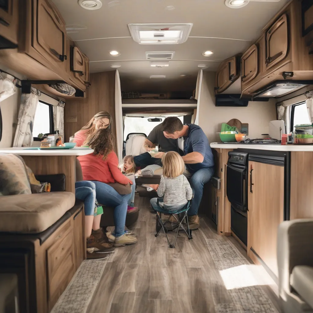 A Comprehensive Guide to De-winterizing Your Jayco Travel Trailer