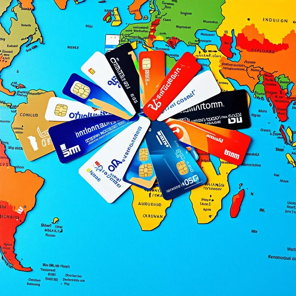 International SIM Cards for Global Travel