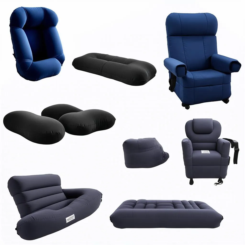 Different Types of Sleep Chairs for Travel 