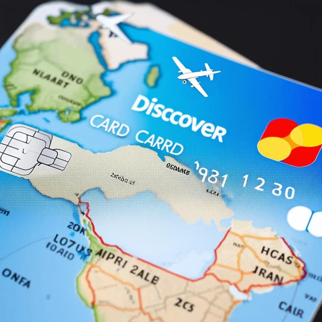 Discover Card Travel Insurance