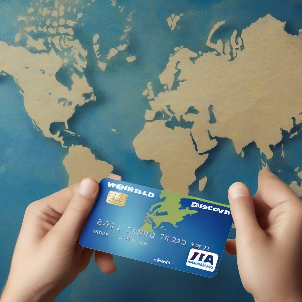 Discover Travel Card