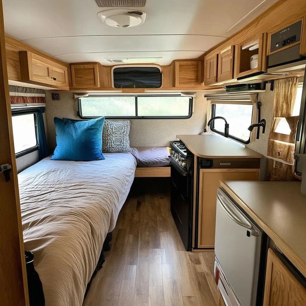 The Ultimate Guide to Building Your Own DIY Travel Trailer