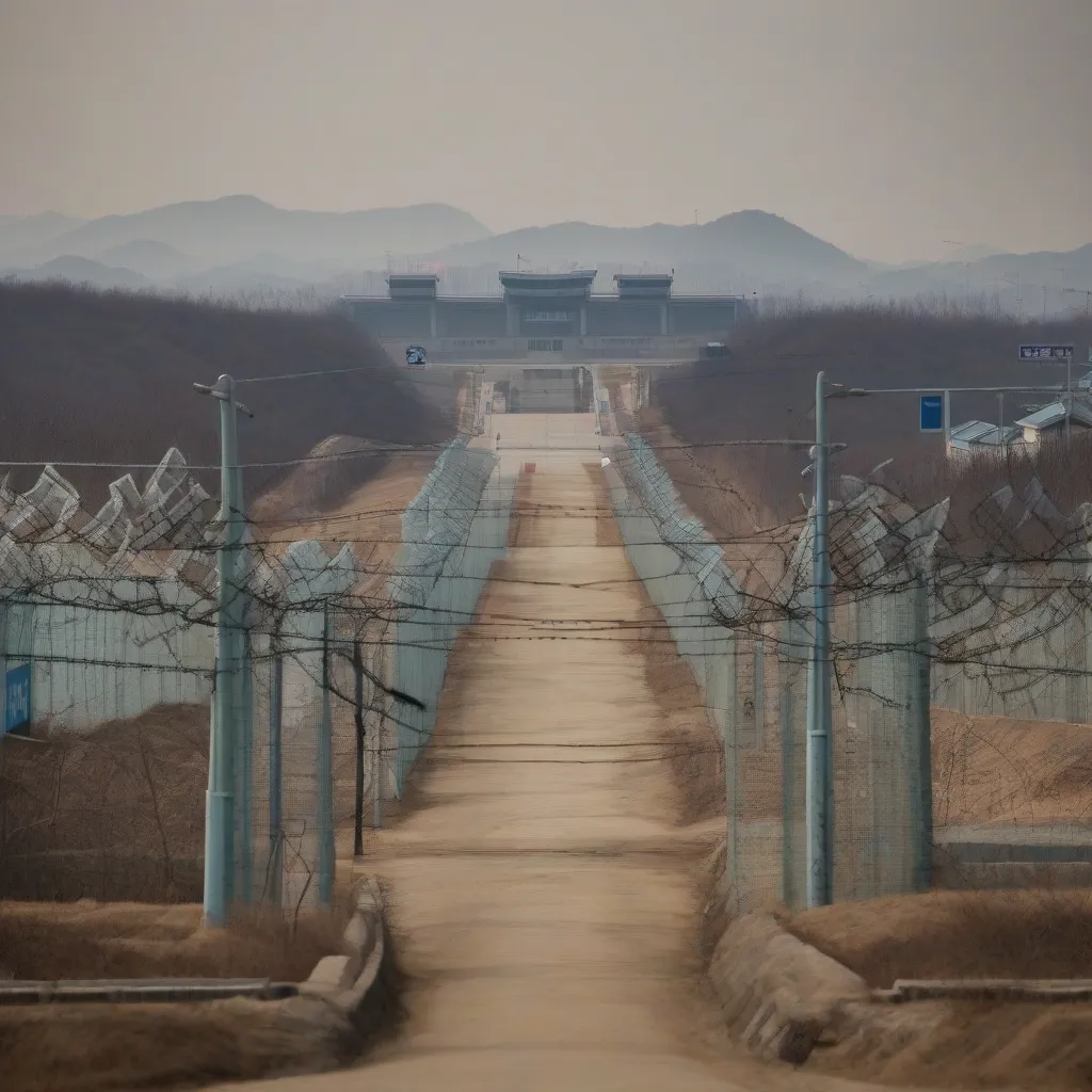 DMZ Border