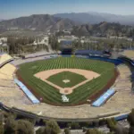 Dodger Stadium