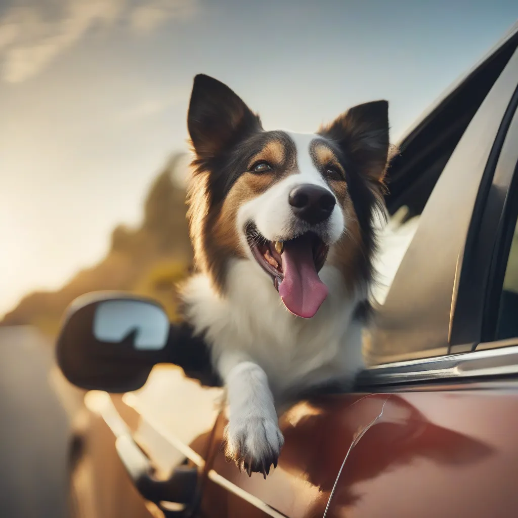 Dog-Friendly Road Trip