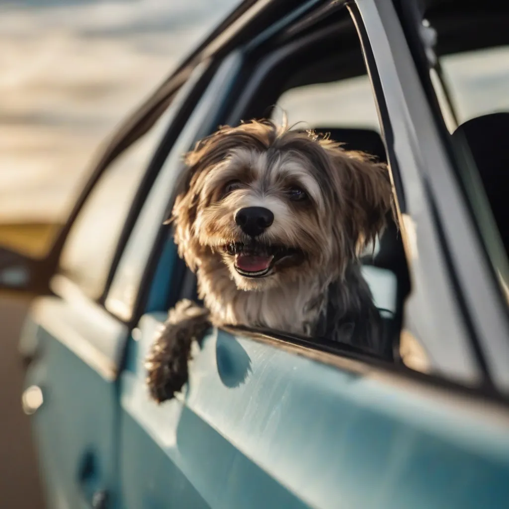 Dog-Friendly Road Trip