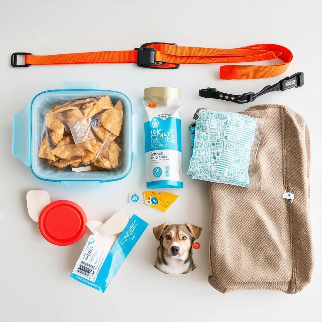 Dog Packing Essentials For Plane Travel