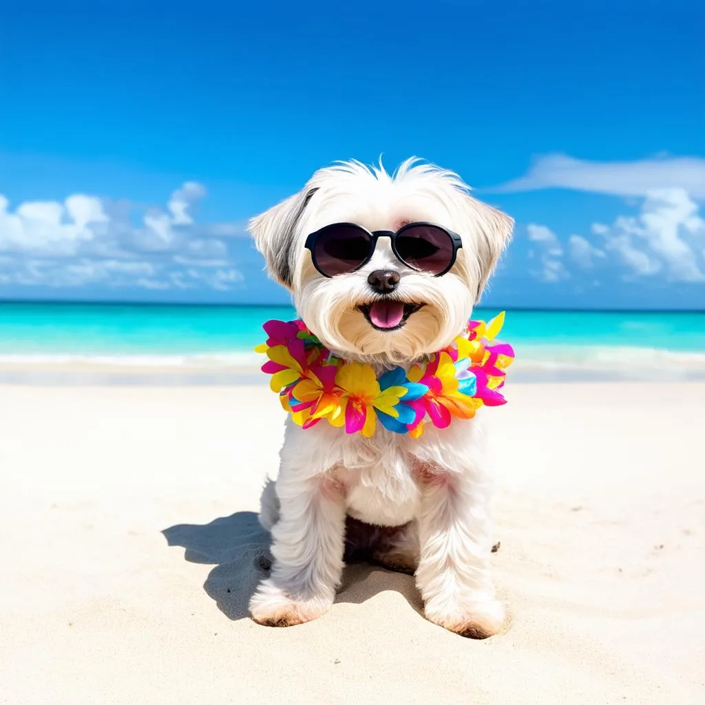 Vacationing with Your Dog