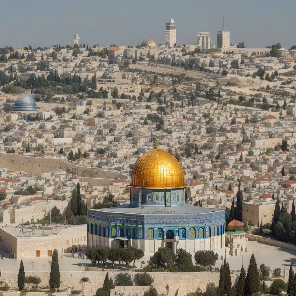 Dome of the Rock