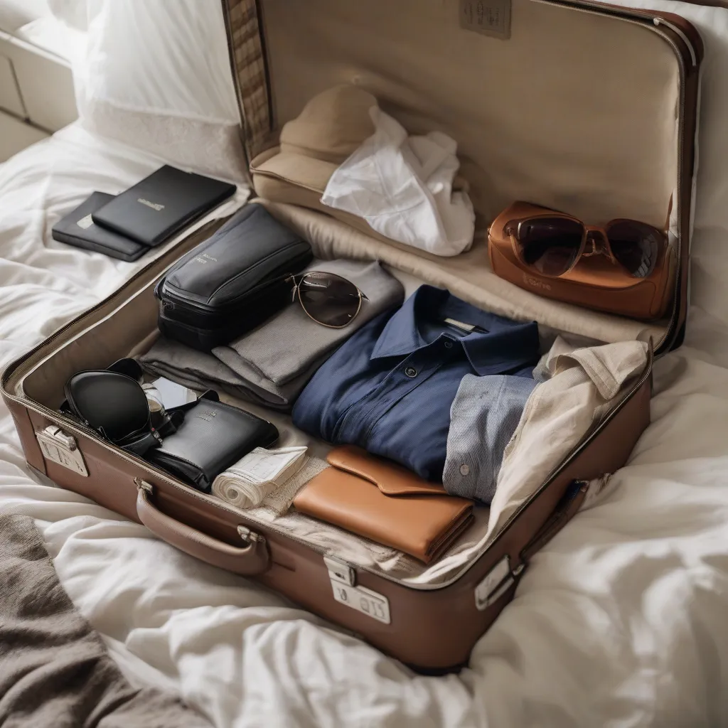 Domestic Travel Essentials