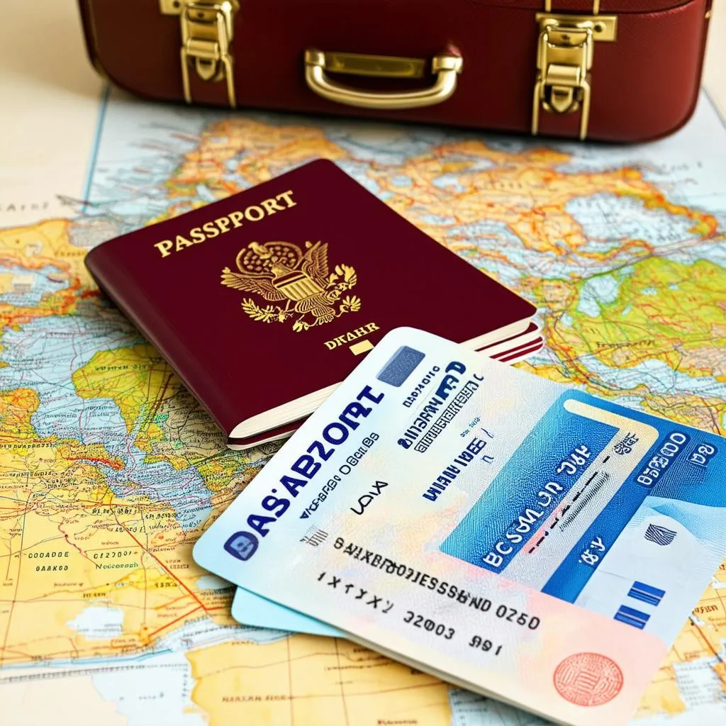 Domestic Travel Identification