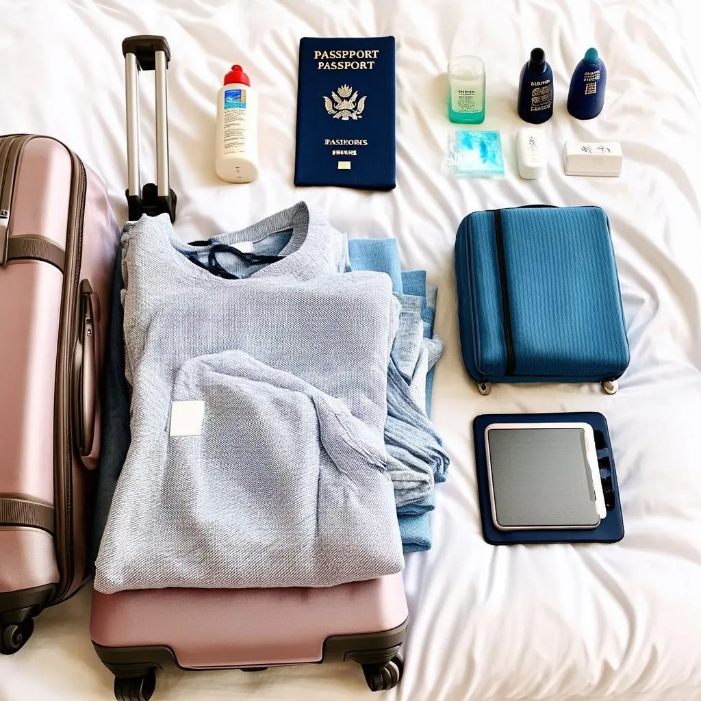 Packing Essentials for Domestic Travel