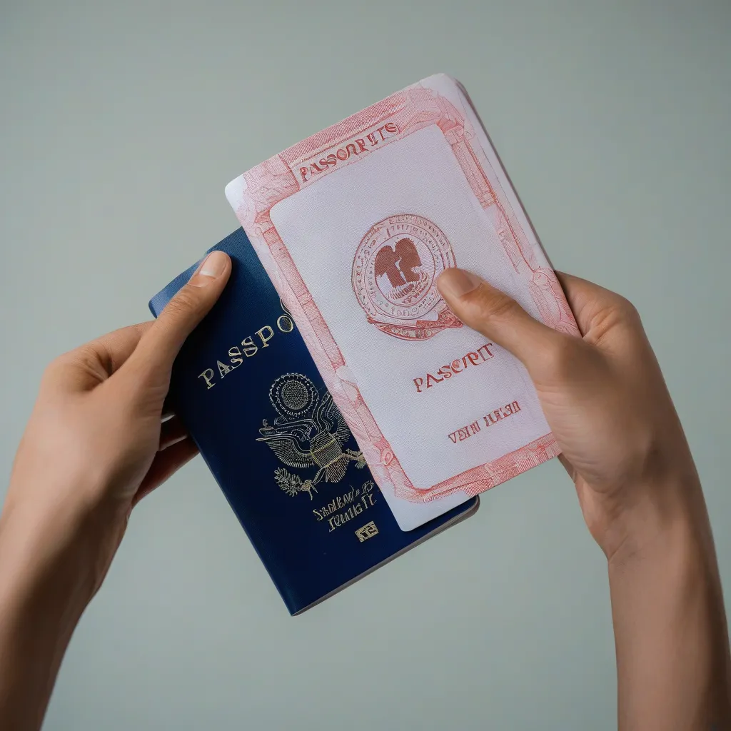 Dual Citizenship Travel