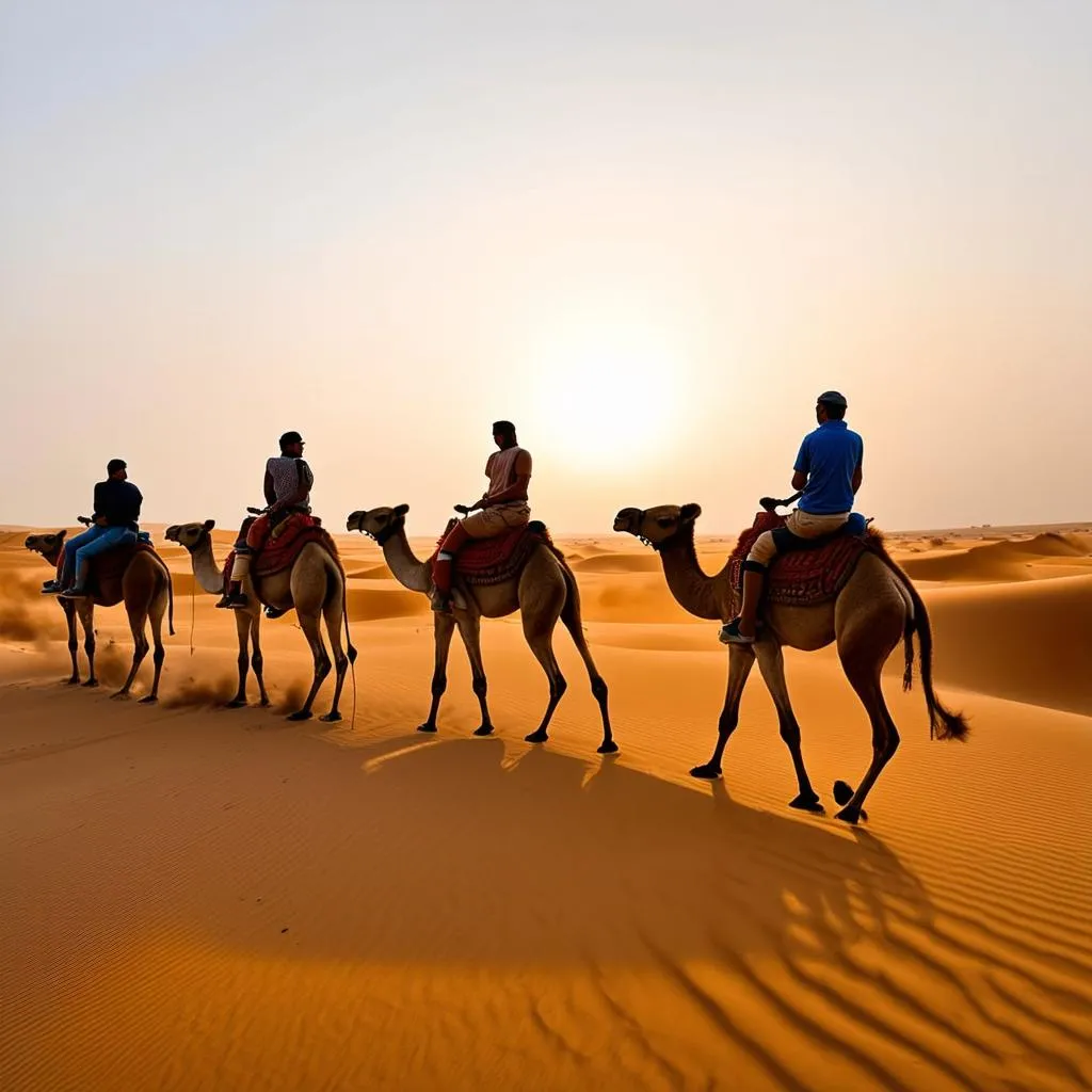 Dubai Desert Safari