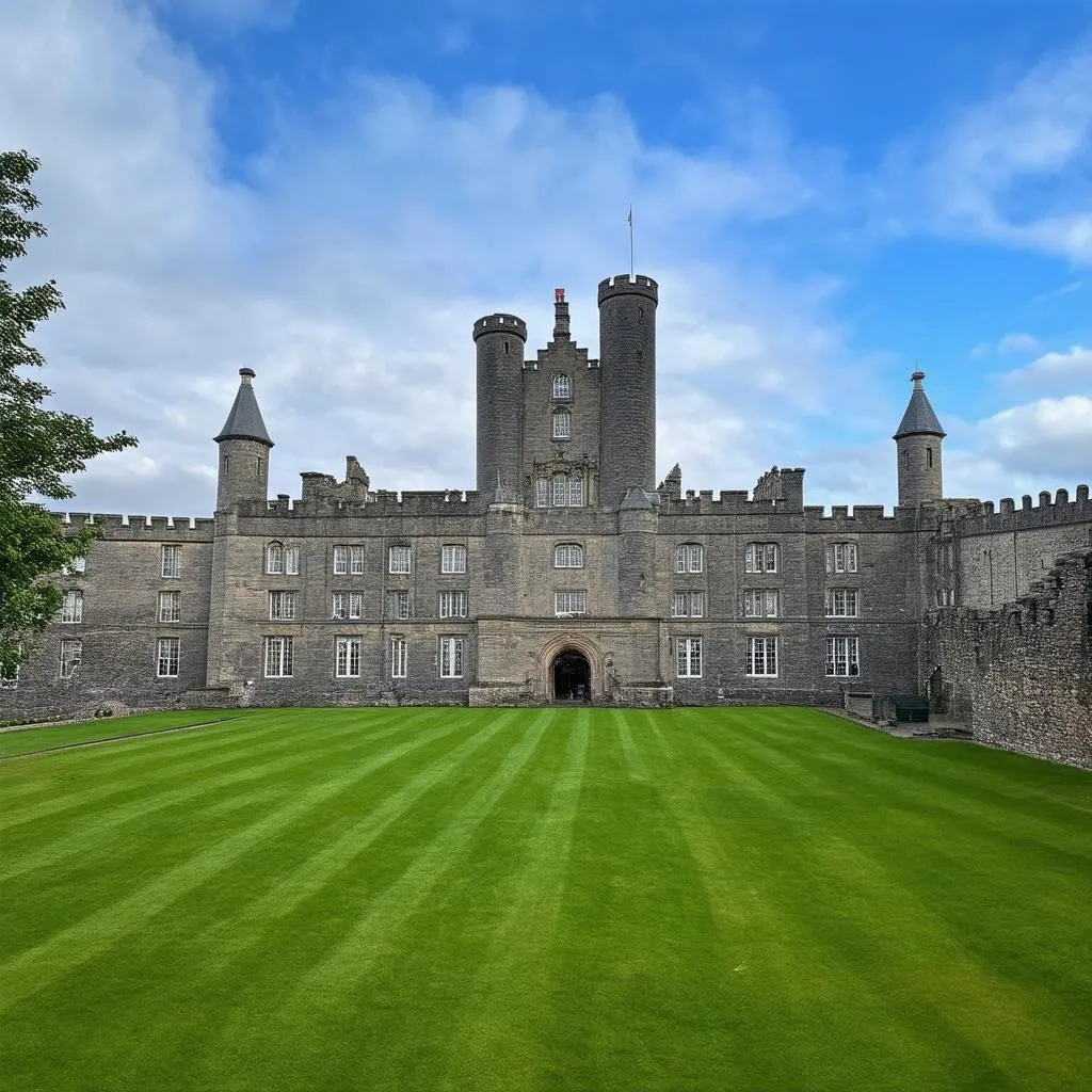 Dublin Castle