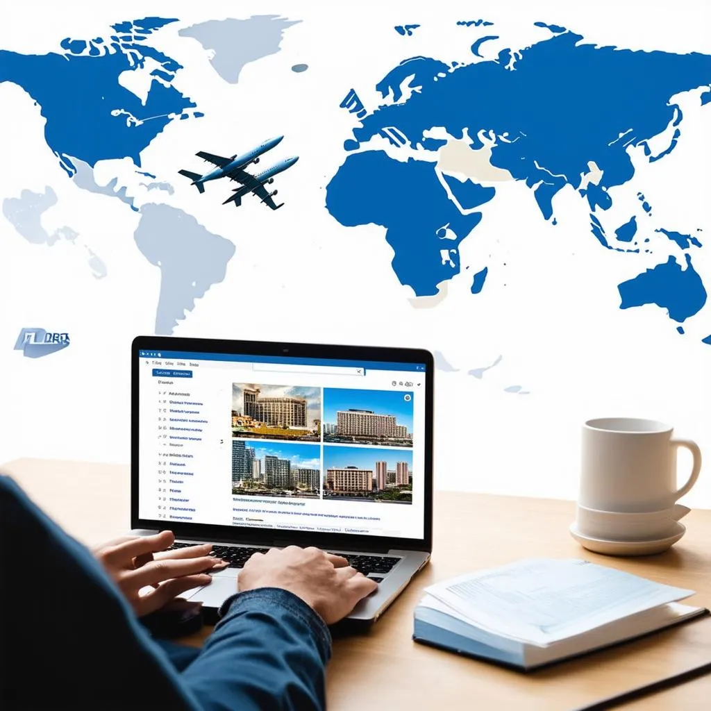 What is E-Travel? Your Complete Guide to Online Travel Booking