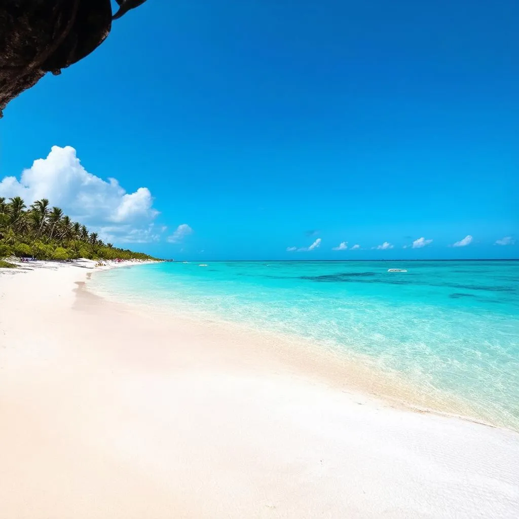 Eagle Beach Aruba