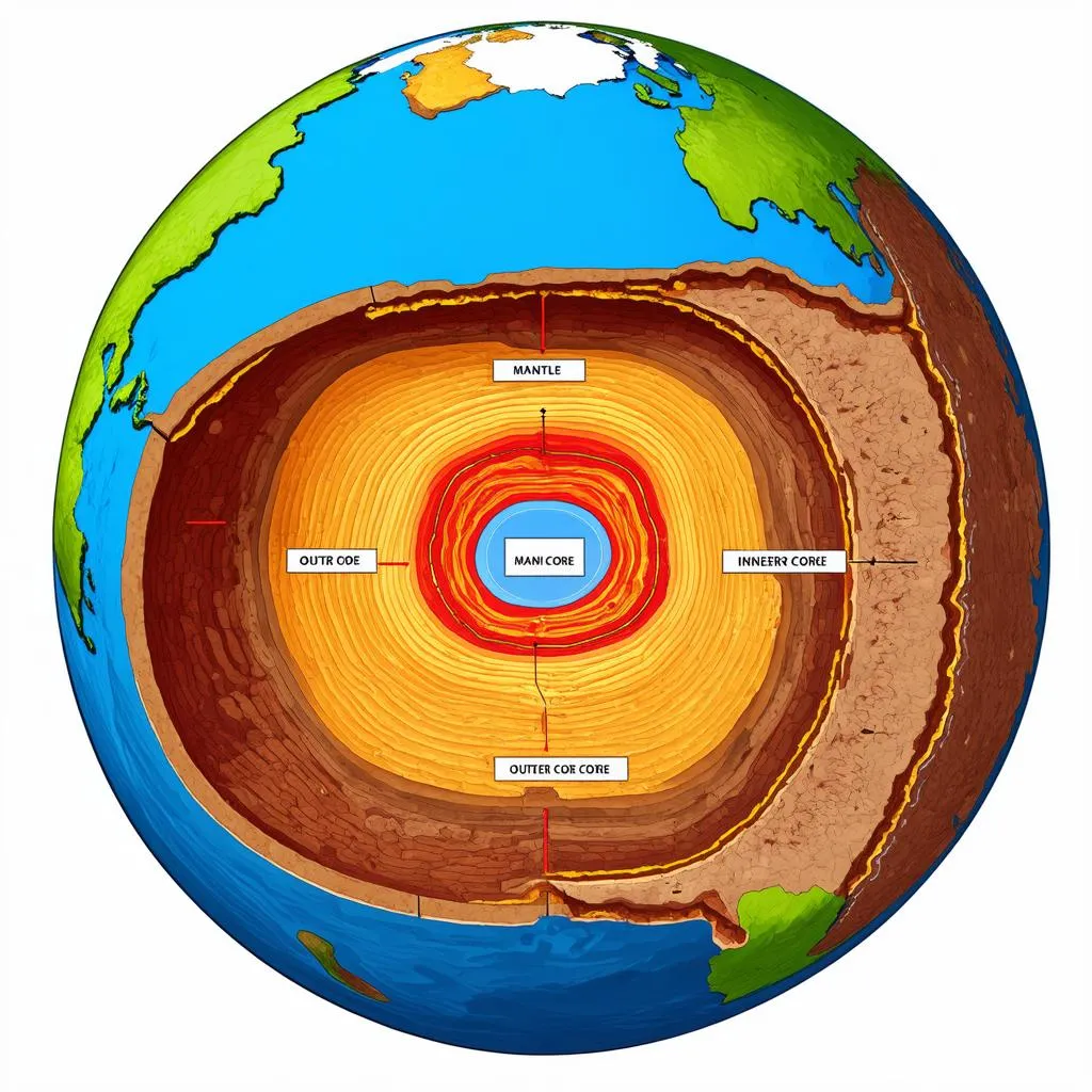 Earth's Interior