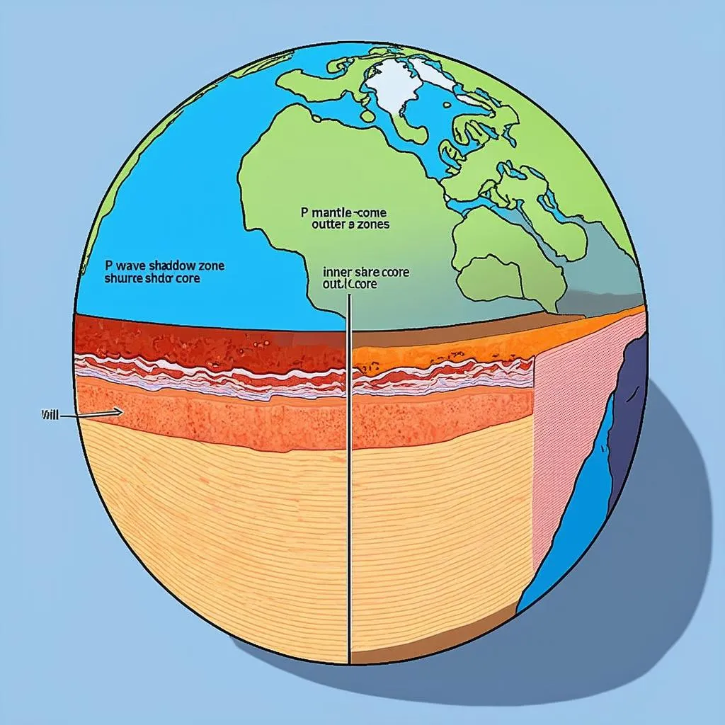 A Seismogram Shows That P Waves Travel: Understanding Earth’s Interior Through Seismic Waves