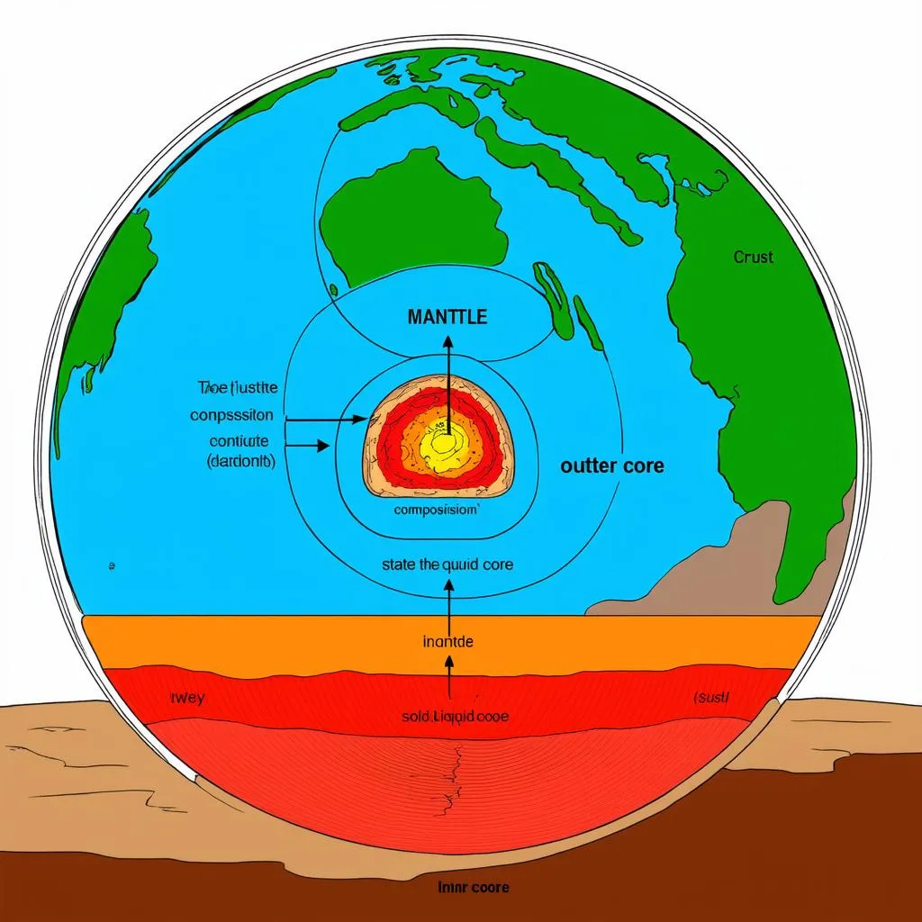 A Seismic Wave That Can Only Travel Through Solid: Unraveling the Mystery of S-Waves