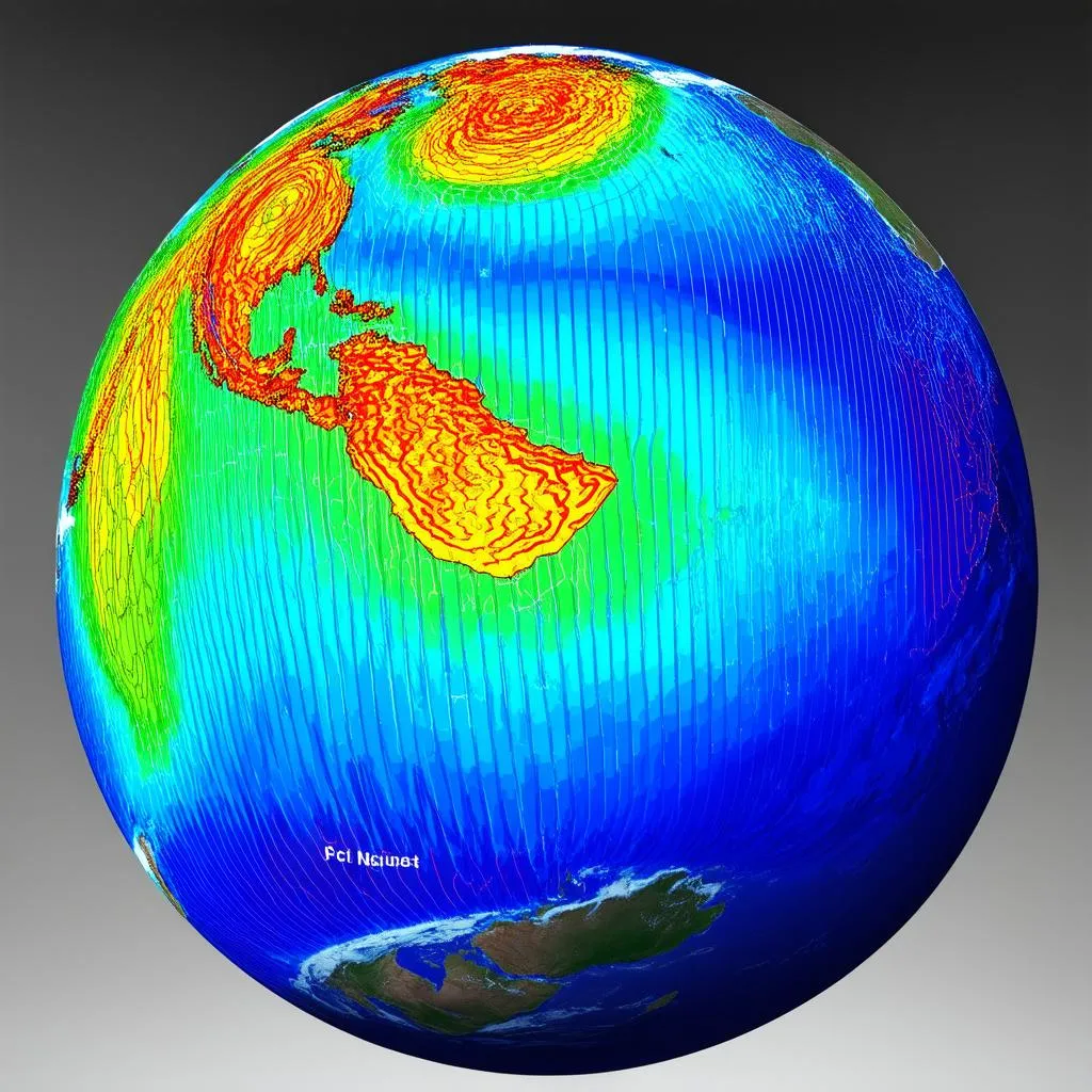 Seismic Waves Visualization