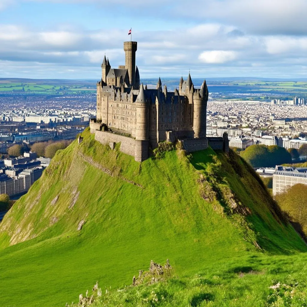 Edinburgh Castle