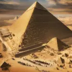 The Great Pyramids of Giza