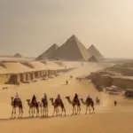 The Great Pyramids of Giza