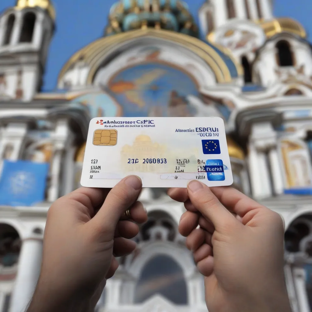 EHIC Card in Bulgaria