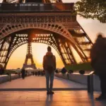 Eiffel Tower Budget Travel