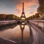 Eiffel Tower, Paris