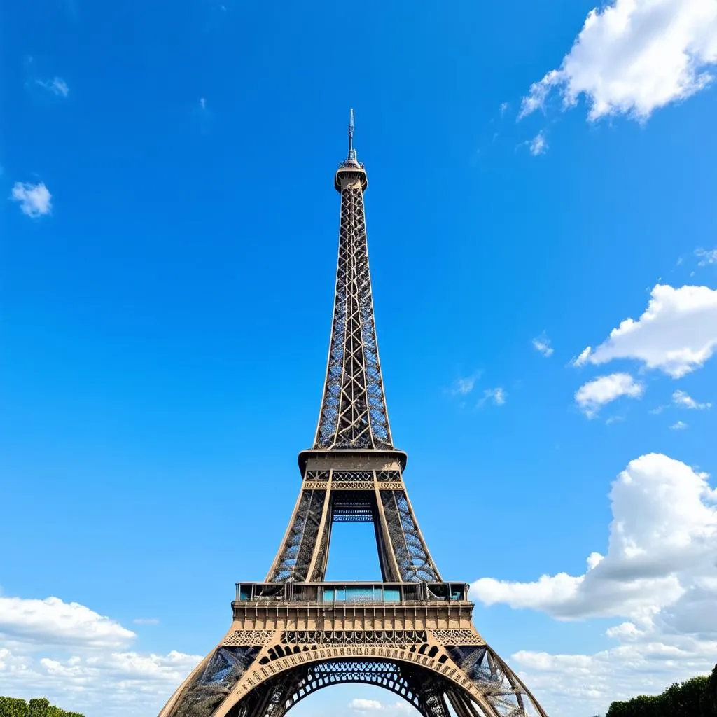 Eiffel Tower, Paris